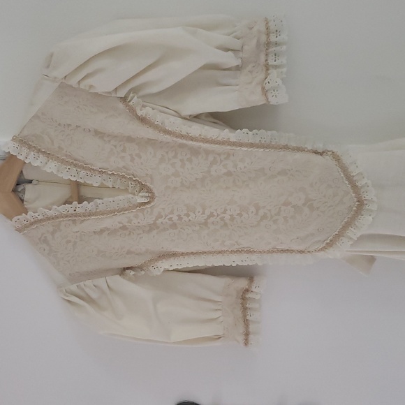 Vintage Gunne Sax style dress - Picture 3 of 8